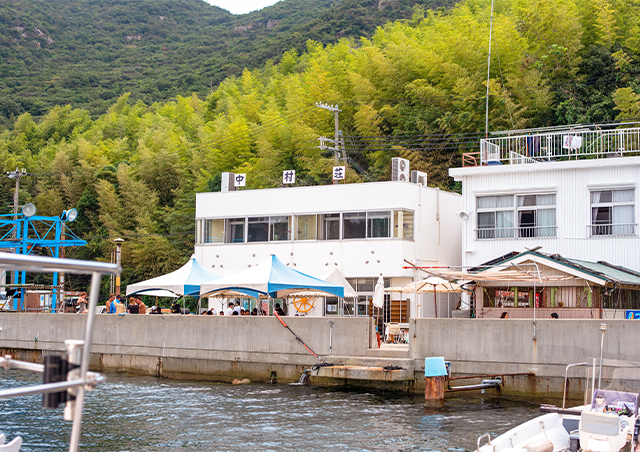 海の家　中村荘