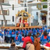真浦神社秋祭り~11月3日、家島本島・真浦地区~