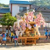宮浦神社秋祭り~11月3日、家島本島・宮地区~