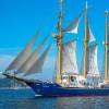 帆船みらいへ sail Camp～家島諸島体験航海としま遊び体験～
