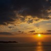島の風景~家島本島・真浦地区(夕方の風景)