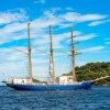帆船みらいへ 体験航海-2020-8-10